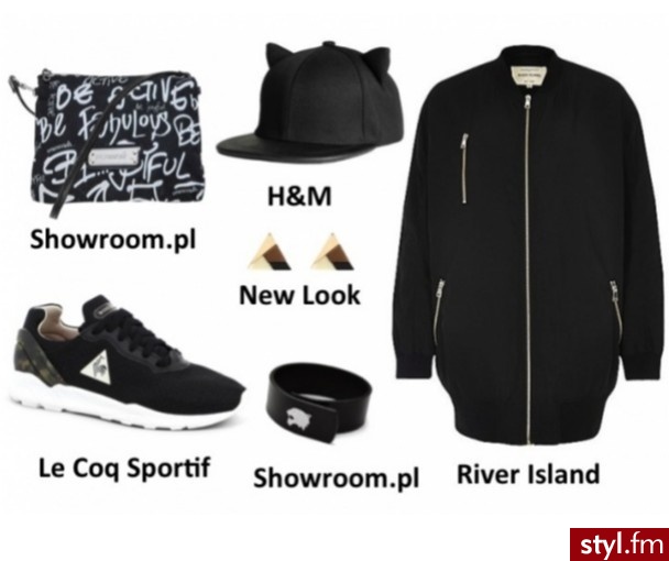 Bomber + dodatki - Styler