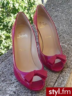 Szpilki Buty Moda