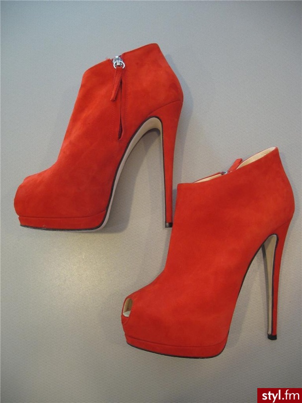 Botki Buty Moda