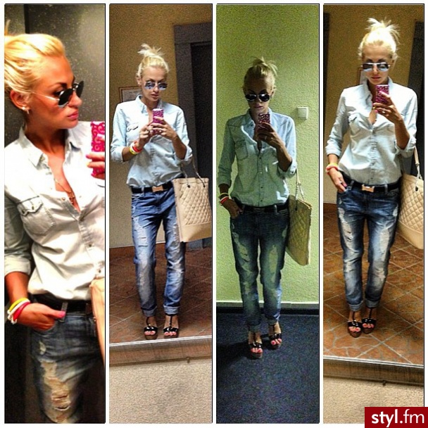Moda uliczna Inne Moda