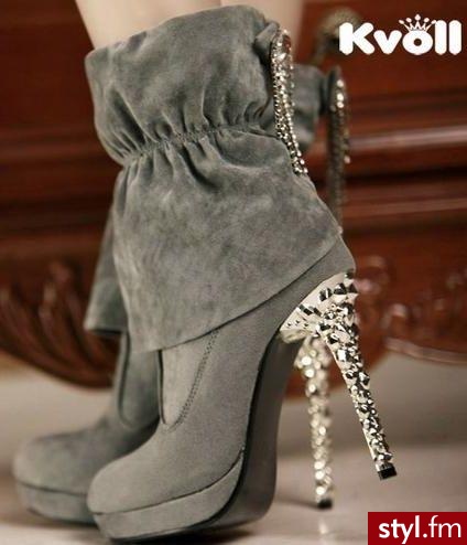 buty. Jeśli już jest, proszę podać link, ponieważ chciałabym dodać do ulubionych... :) - Pozostałe Buty Moda