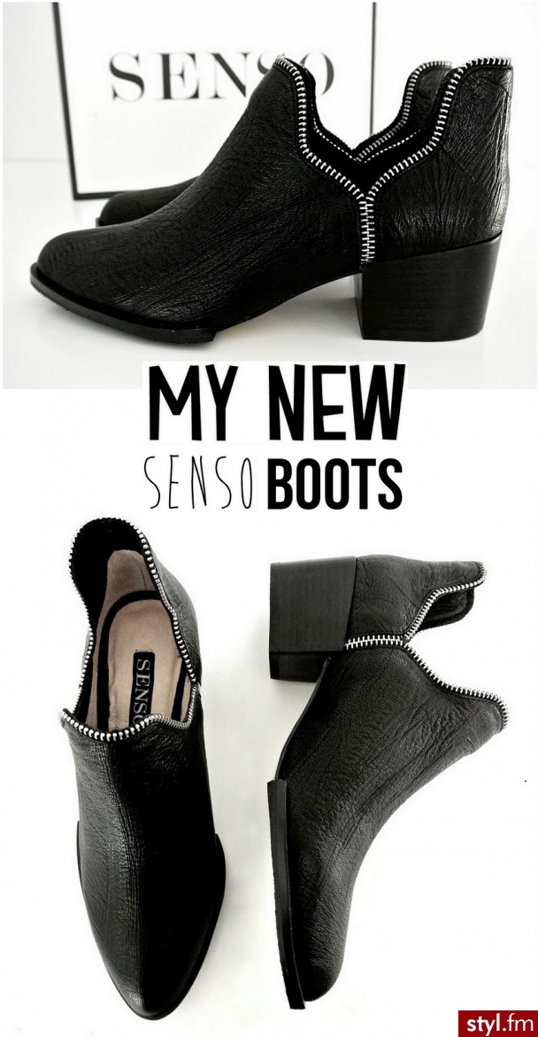Botki Buty Moda