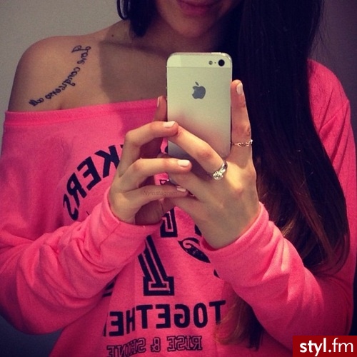 Bluzy Ciuchy Moda