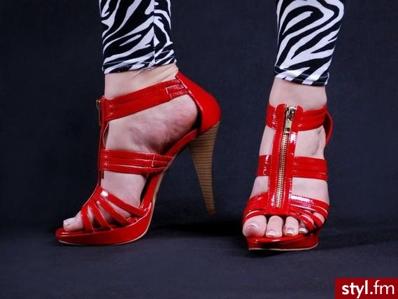 Pozostałe Buty Moda