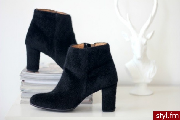 Botki Buty Moda