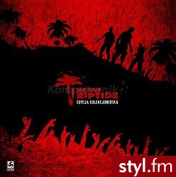 Dead Island Riptide - Edycja Kolekcjonerska (Gra Xbox 360) - Bransoletki Biżuteria Moda