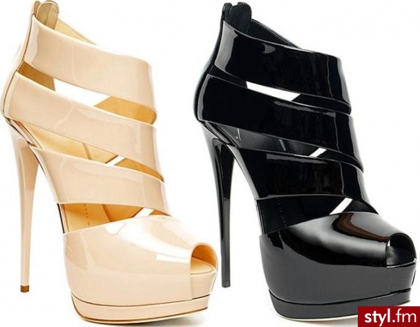 Szpilki Buty Moda