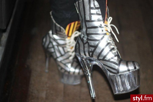 Szpilki Buty Moda