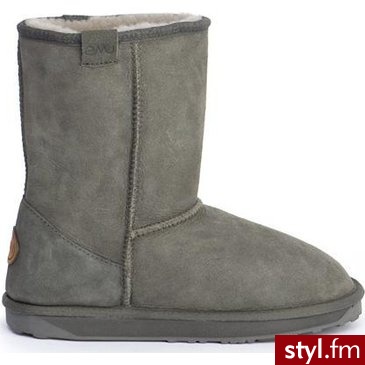 Kozaki Buty Moda