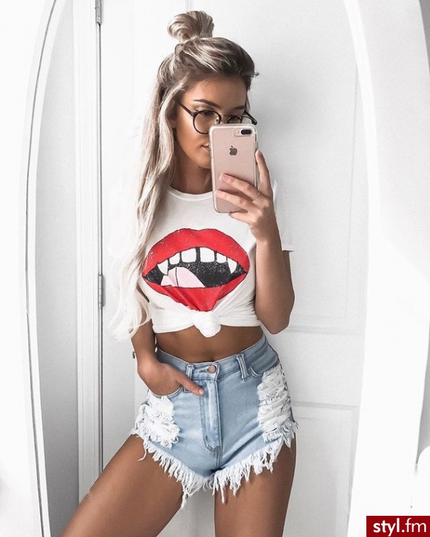 Pozostałe Ciuchy Moda