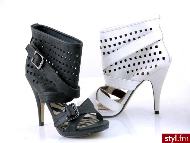Pozostałe Buty Moda
