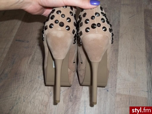 Botki Buty Moda