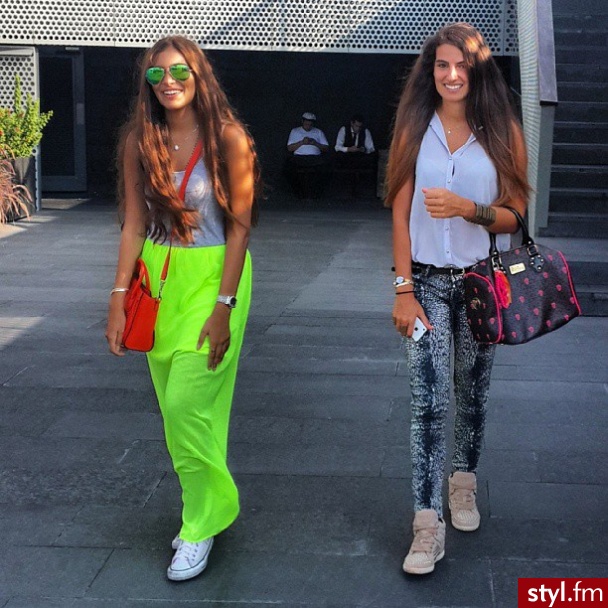 Moda uliczna Inne Moda