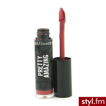 Bare Escentuals Pomadka w plynie BareMinerals Pretty Amazing Lipcolor 4 ml - Dzienne Makijaże