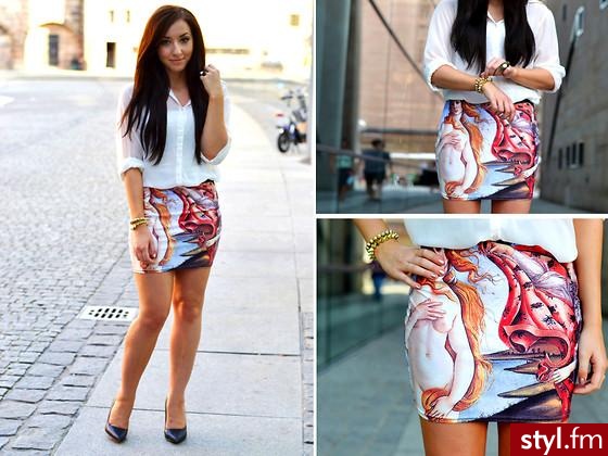 Moda uliczna Inne Moda
