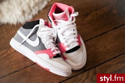 Sportowe Buty Moda