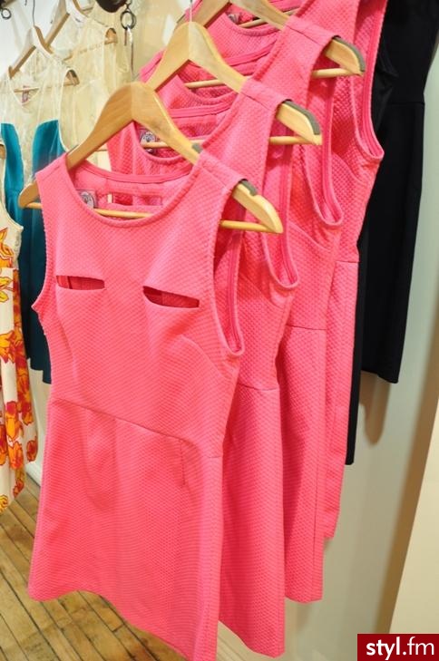 Dzienne Sukienki Moda