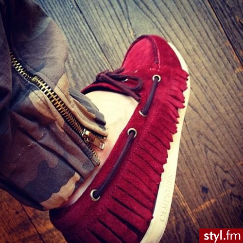 Półbuty Buty Moda