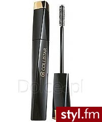 Collistar Mascara Design Pogrubiający tusz do rzęs 11ml Ultra Black - Dzienne Makijaże
