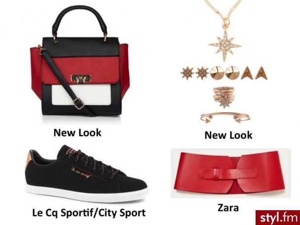 Kolorowe dodatki do sportowych butów! - Moda uliczna Inne Moda