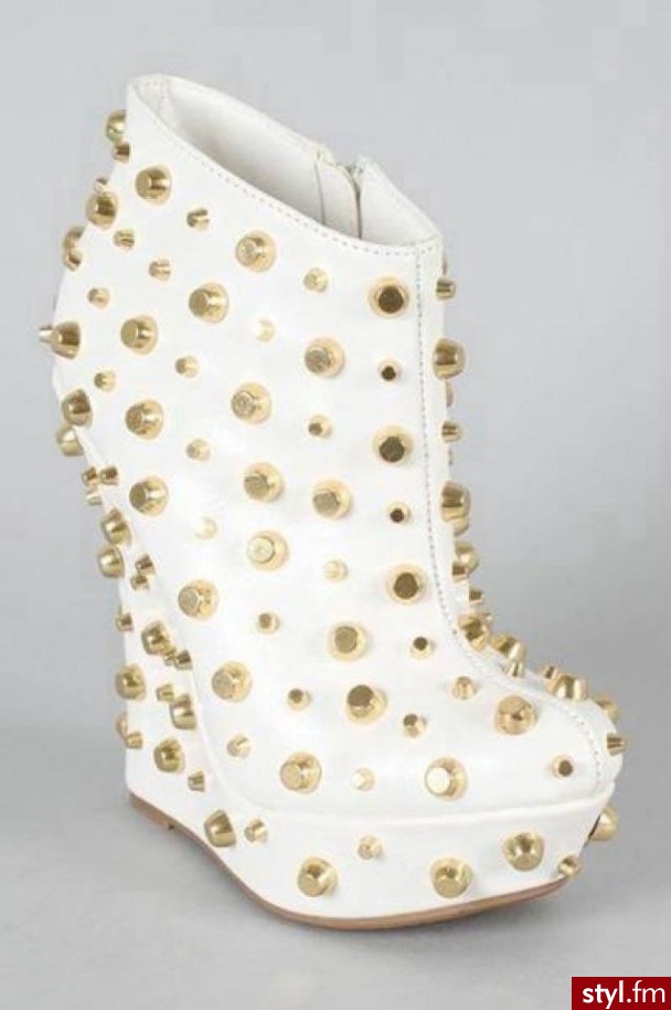 Koturny Buty Moda