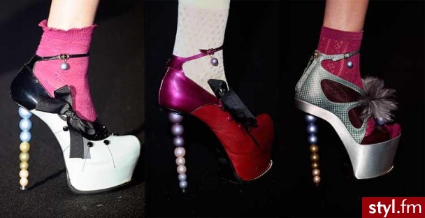 buty - Pozostałe Buty Moda