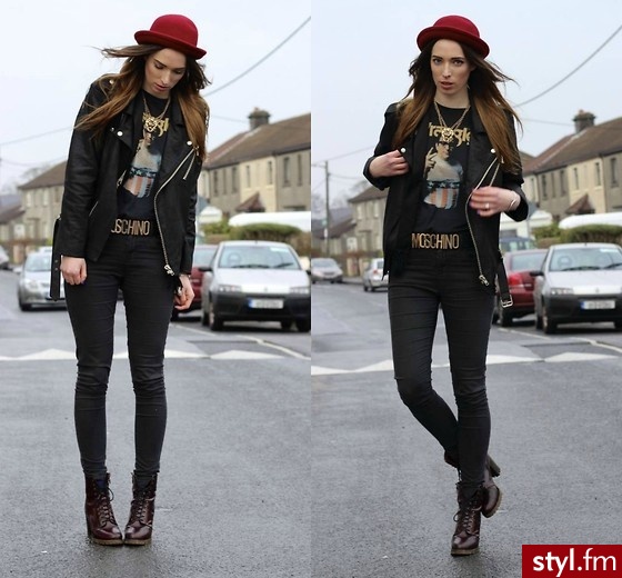 Moda uliczna Inne Moda