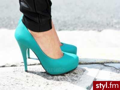 Szpilki Buty Moda