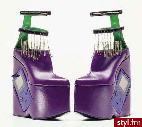 hehehehe - Pozostałe Buty Moda