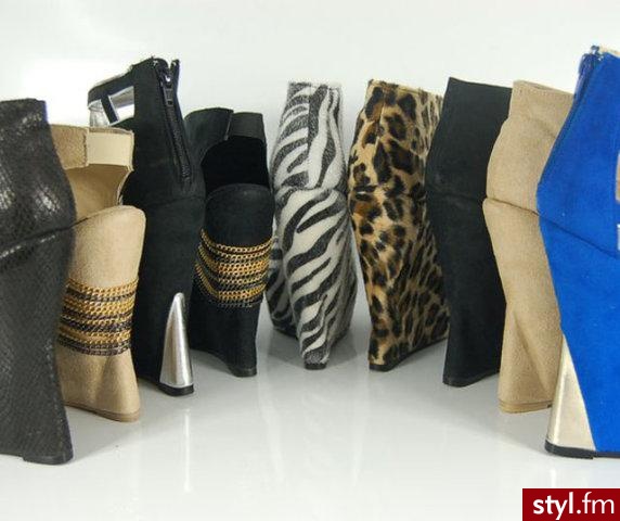 Pozostałe Buty Moda