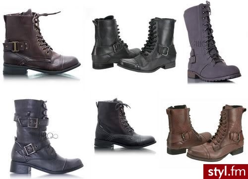 Pozostałe Buty Moda