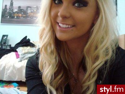 Blond Rozpuszczone Proste Na co dzień Długie Fryzury