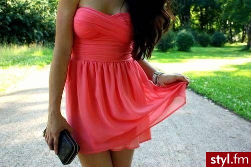 Dzienne Sukienki Moda