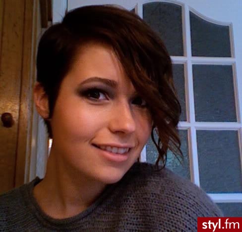 Krótkie Fryzury