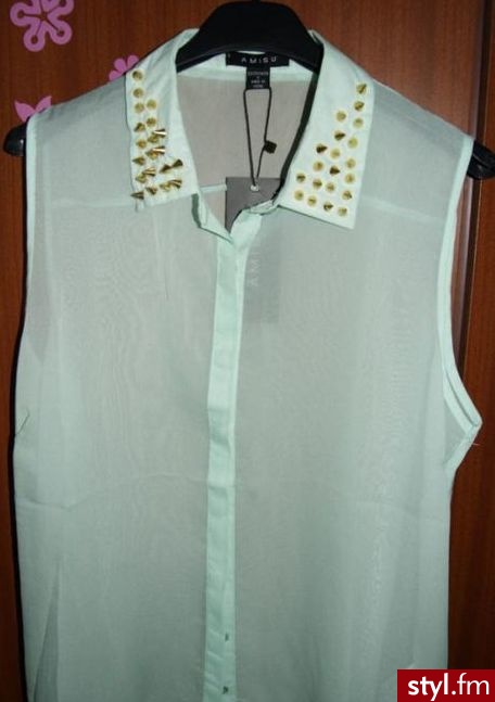 Bluzki Ciuchy Moda
