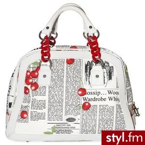John Galliano 1 795zł - Pozostałe Torebki Moda