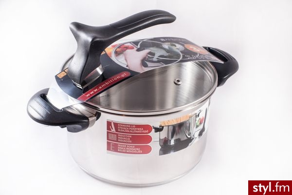 Ambition Garnek Savio 31005 - Pozostałe Biżuteria Moda