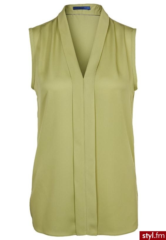Joop! Top zielony - Tuniki Ciuchy Moda