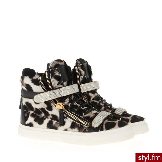 Trampki Buty Moda