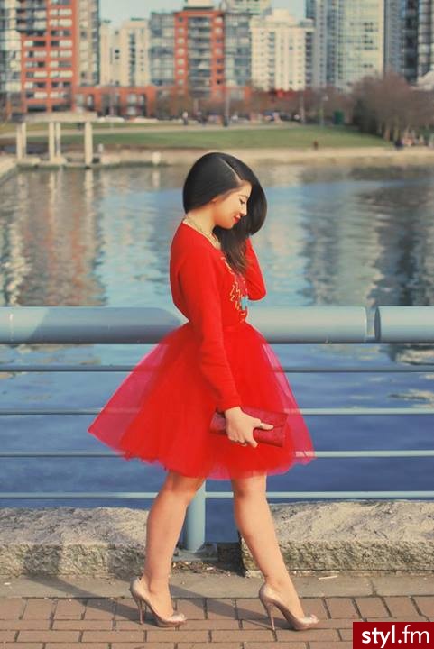 Dzienne Sukienki Moda