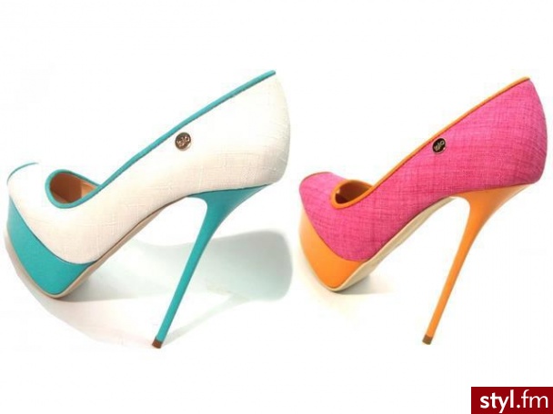 Szpilki Buty Moda