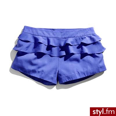 Szorty H&M - Pozostałe Ciuchy Moda