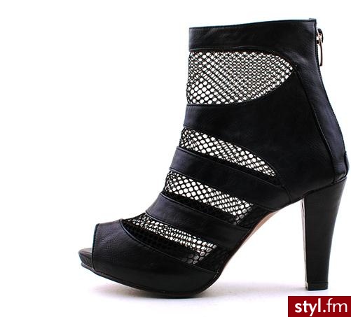 Pozostałe Buty Moda