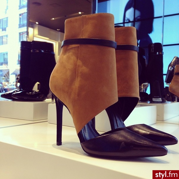 Botki Buty Moda