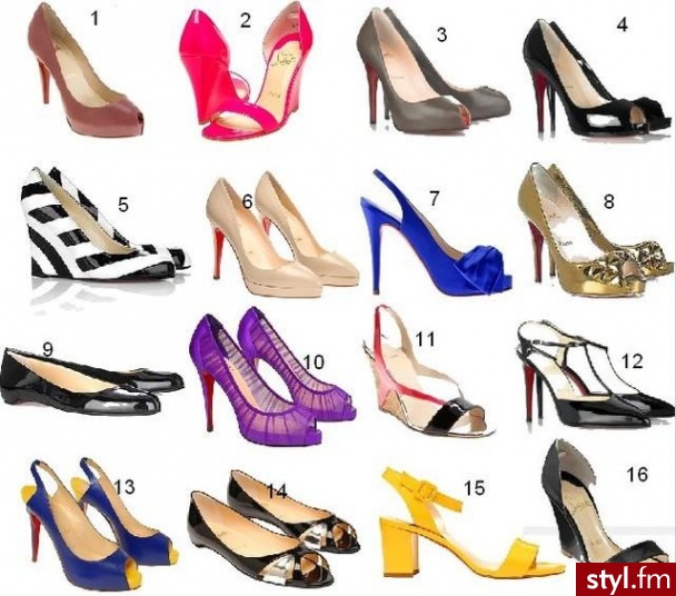 Christian Louboutin Shoes - Pozostałe Buty Moda