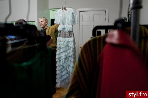 Wieczorowe Sukienki Moda