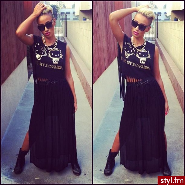 Moda uliczna Inne Moda
