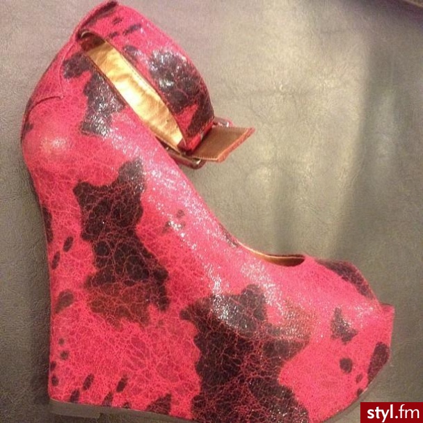 Koturny Buty Moda