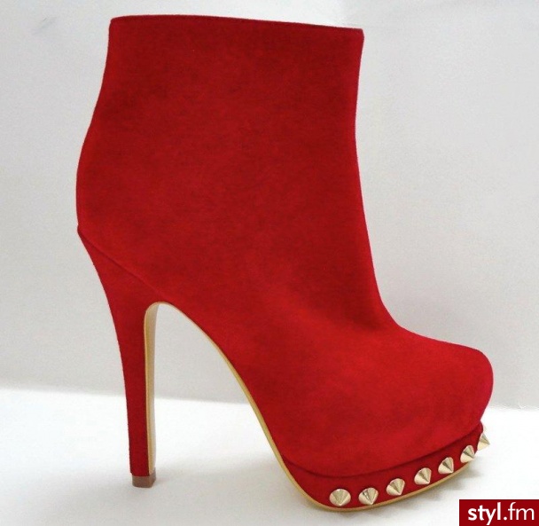 Pozostałe Buty Moda