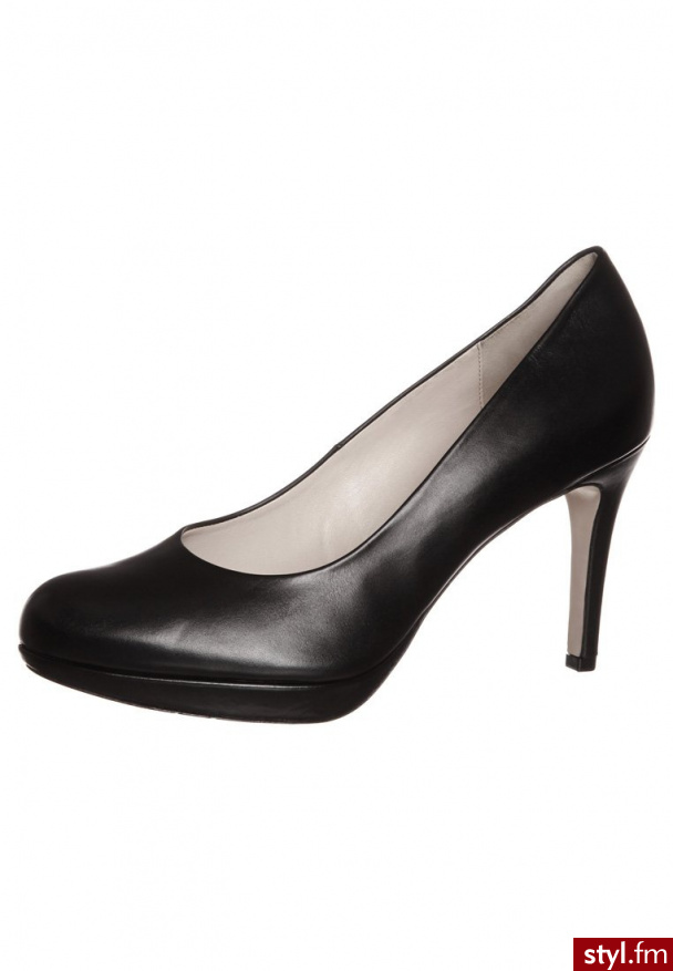 Högl Szpilki czarny (6-108001) - Szpilki Buty Moda